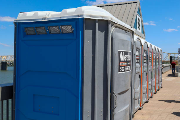 Portable Toilets for Parks and Recreation Areas in Brewster, WA